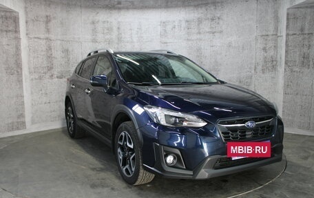 Subaru XV II, 2019 год, 2 269 000 рублей, 3 фотография