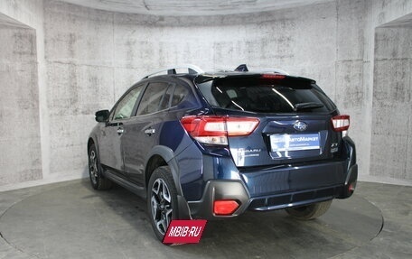Subaru XV II, 2019 год, 2 269 000 рублей, 8 фотография
