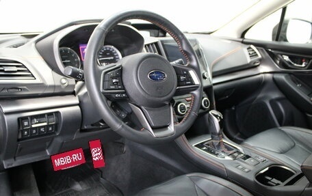 Subaru XV II, 2019 год, 2 269 000 рублей, 10 фотография