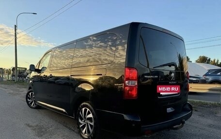 Peugeot Traveller I, 2020 год, 2 400 000 рублей, 5 фотография