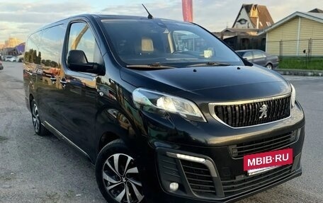 Peugeot Traveller I, 2020 год, 2 400 000 рублей, 2 фотография