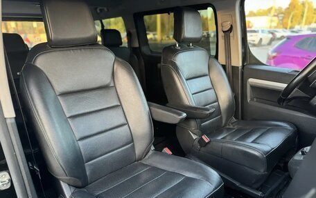 Peugeot Traveller I, 2020 год, 2 400 000 рублей, 12 фотография