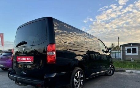 Peugeot Traveller I, 2020 год, 2 400 000 рублей, 11 фотография