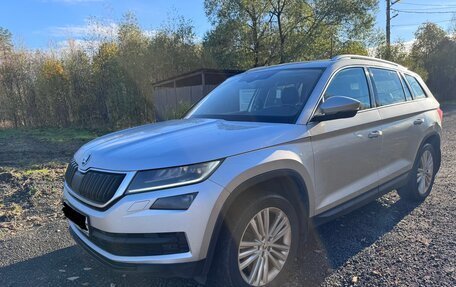 Skoda Kodiaq I, 2020 год, 2 000 000 рублей, 5 фотография