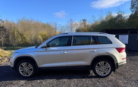 Skoda Kodiaq I, 2020 год, 2 000 000 рублей, 4 фотография