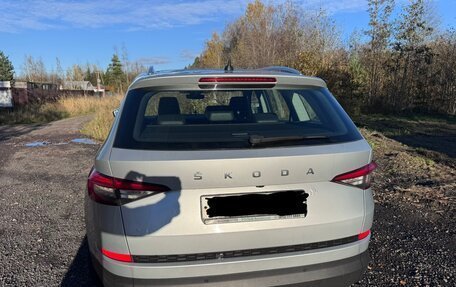 Skoda Kodiaq I, 2020 год, 2 000 000 рублей, 2 фотография
