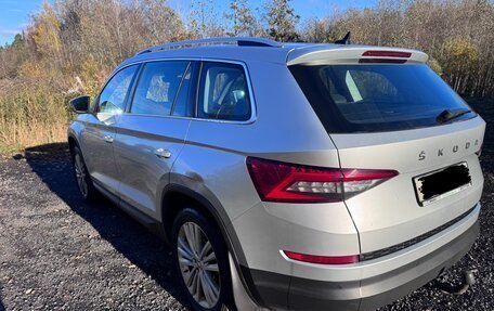 Skoda Kodiaq I, 2020 год, 2 000 000 рублей, 3 фотография