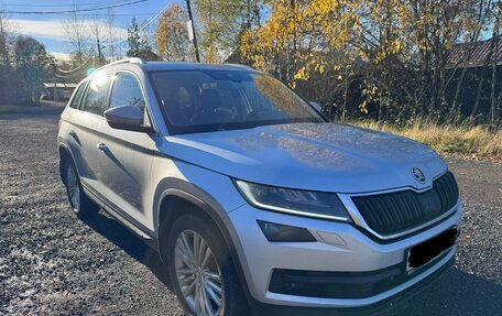 Skoda Kodiaq I, 2020 год, 2 000 000 рублей, 7 фотография