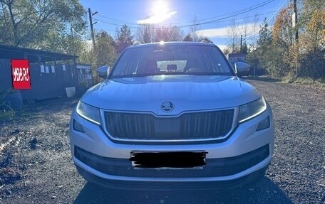 Skoda Kodiaq I, 2020 год, 2 000 000 рублей, 6 фотография