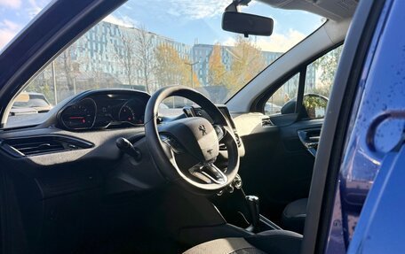Peugeot 208 II, 2013 год, 700 000 рублей, 2 фотография