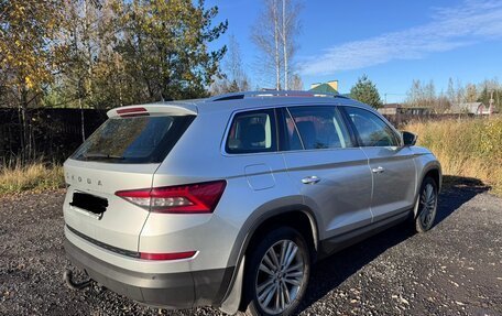 Skoda Kodiaq I, 2020 год, 2 000 000 рублей, 9 фотография