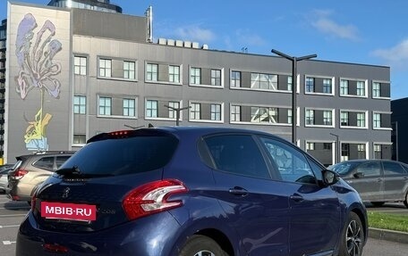 Peugeot 208 II, 2013 год, 700 000 рублей, 7 фотография
