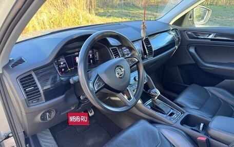 Skoda Kodiaq I, 2020 год, 2 000 000 рублей, 11 фотография