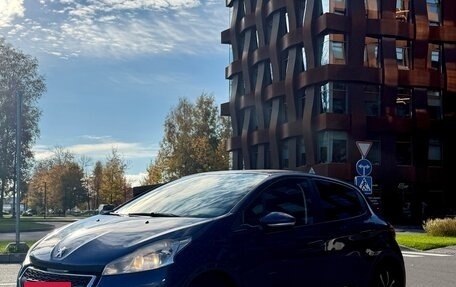 Peugeot 208 II, 2013 год, 700 000 рублей, 11 фотография