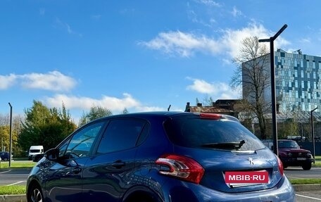 Peugeot 208 II, 2013 год, 700 000 рублей, 9 фотография