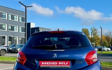 Peugeot 208 II, 2013 год, 700 000 рублей, 8 фотография