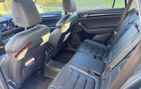 Skoda Kodiaq I, 2020 год, 2 000 000 рублей, 12 фотография
