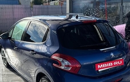 Peugeot 208 II, 2013 год, 700 000 рублей, 16 фотография