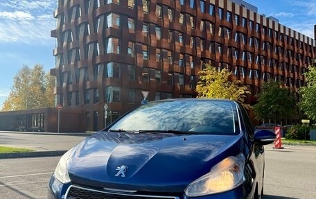 Peugeot 208 II, 2013 год, 700 000 рублей, 14 фотография