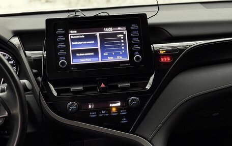 Toyota Camry, 2020 год, 2 500 000 рублей, 5 фотография