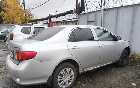 Toyota Corolla, 2008 год, 230 000 рублей, 3 фотография