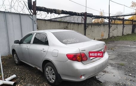 Toyota Corolla, 2008 год, 230 000 рублей, 4 фотография