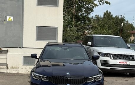 BMW 3 серия, 2021 год, 3 490 000 рублей, 3 фотография