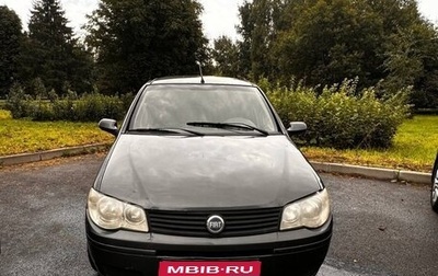 Fiat Albea I рестайлинг, 2007 год, 148 000 рублей, 1 фотография