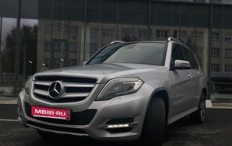 Mercedes-Benz GLK-Класс, 2012 год, 1 750 000 рублей, 1 фотография