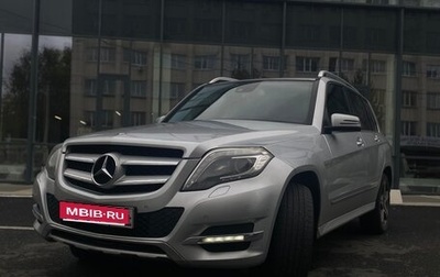 Mercedes-Benz GLK-Класс, 2012 год, 1 750 000 рублей, 1 фотография