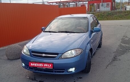 Chevrolet Lacetti, 2006 год, 255 000 рублей, 5 фотография