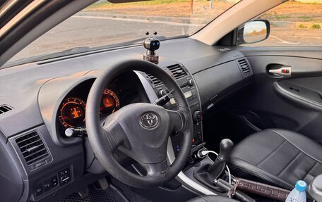 Toyota Corolla, 2007 год, 700 000 рублей, 6 фотография
