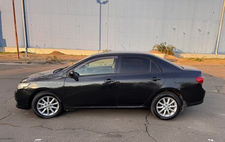 Toyota Corolla, 2007 год, 700 000 рублей, 5 фотография
