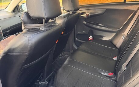 Toyota Corolla, 2007 год, 700 000 рублей, 7 фотография
