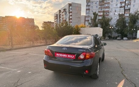 Toyota Corolla, 2007 год, 700 000 рублей, 4 фотография