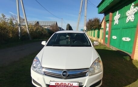 Opel Astra H, 2014 год, 420 000 рублей, 1 фотография