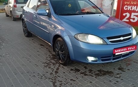 Chevrolet Lacetti, 2006 год, 255 000 рублей, 9 фотография