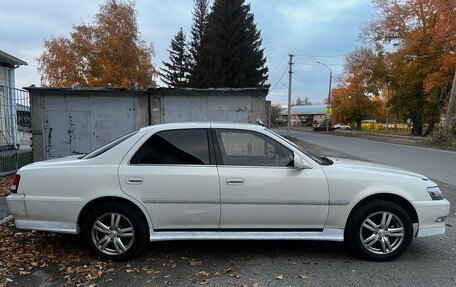 Toyota Cresta, 1997 год, 389 000 рублей, 5 фотография