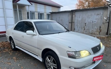 Toyota Cresta, 1997 год, 389 000 рублей, 2 фотография