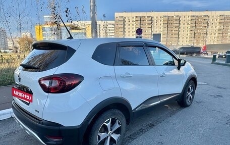 Renault Kaptur I рестайлинг, 2021 год, 1 679 000 рублей, 5 фотография