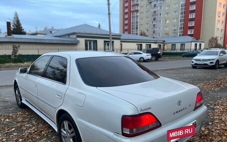 Toyota Cresta, 1997 год, 389 000 рублей, 6 фотография