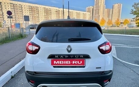 Renault Kaptur I рестайлинг, 2021 год, 1 679 000 рублей, 6 фотография