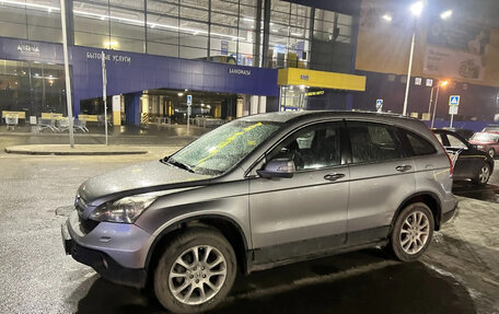 Honda CR-V III рестайлинг, 2007 год, 1 200 000 рублей, 5 фотография