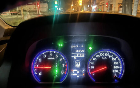 Honda CR-V III рестайлинг, 2007 год, 1 200 000 рублей, 7 фотография
