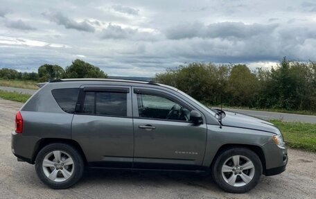Jeep Compass I рестайлинг, 2011 год, 835 000 рублей, 2 фотография