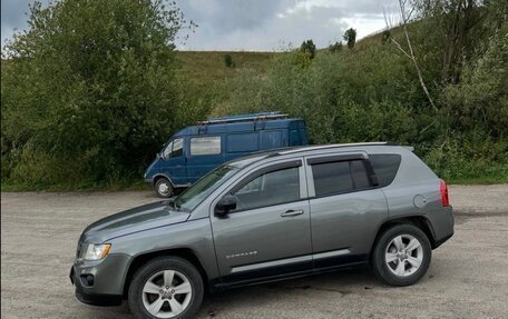 Jeep Compass I рестайлинг, 2011 год, 835 000 рублей, 3 фотография