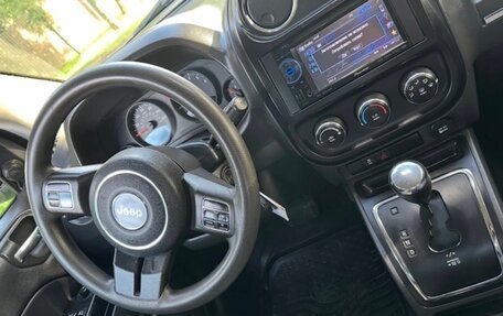 Jeep Compass I рестайлинг, 2011 год, 835 000 рублей, 6 фотография