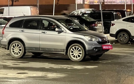 Honda CR-V III рестайлинг, 2007 год, 1 200 000 рублей, 4 фотография