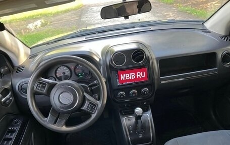 Jeep Compass I рестайлинг, 2011 год, 835 000 рублей, 4 фотография