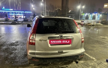 Honda CR-V III рестайлинг, 2007 год, 1 200 000 рублей, 6 фотография